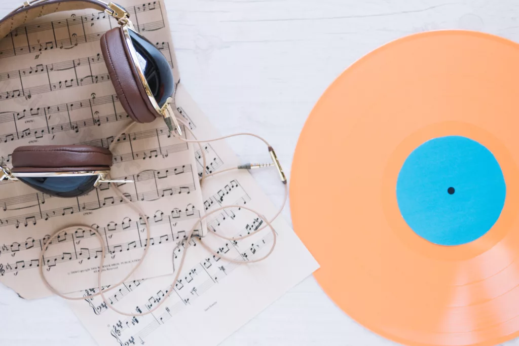Droits d'Auteur musique