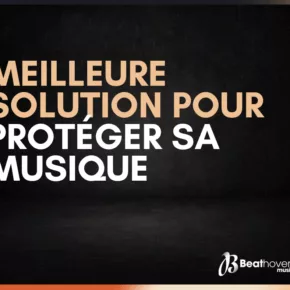 meilleure solution pour protéger sa musique