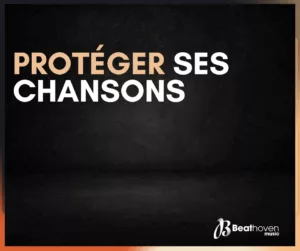 protéger ses chansons