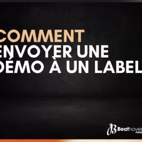 Comment envoyer une démo à un label