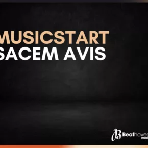 Musicstart SACEM avis