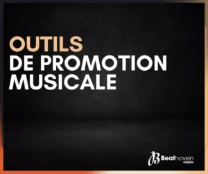 outils de promotion musicale