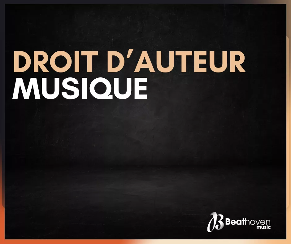 droit d’auteur musique