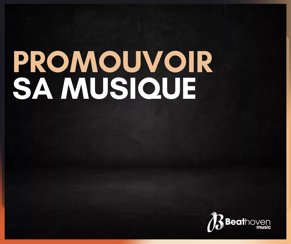 promouvoir sa musique
