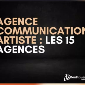 agence communication artiste