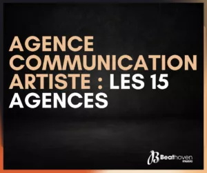 agence communication artiste
