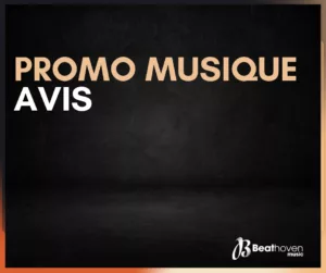 Promo musique avis