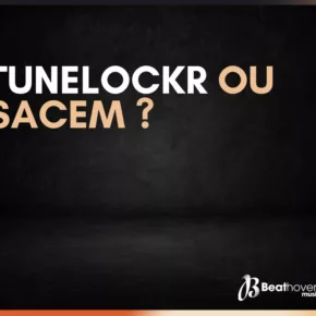 TuneLockr ou SACEM