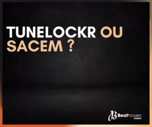 TuneLockr ou SACEM