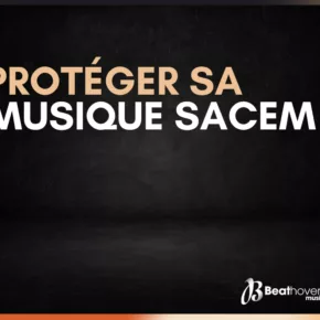 Protéger sa musique SACEM