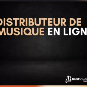 distributeur de musique en ligne