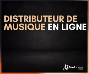 distributeur de musique en ligne