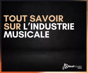 industrie musicale