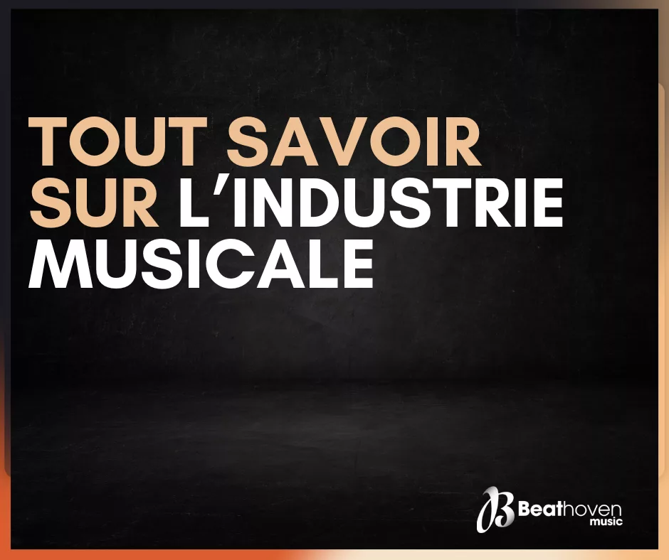 industrie musicale