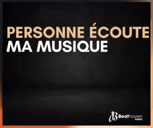 personne écoute ma musique