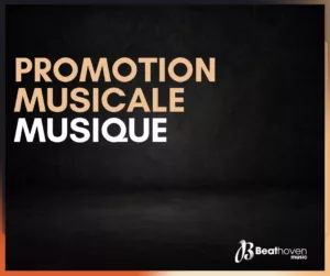 promotion musicale