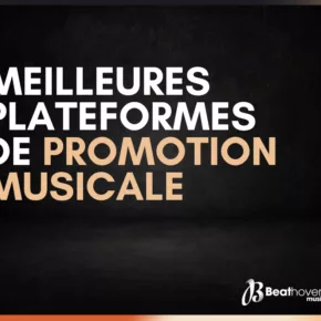 plateformes de promotion musicale