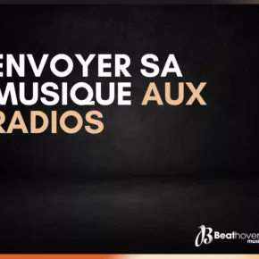 Diffuser sa musique en radio