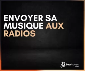 Diffuser sa musique en radio