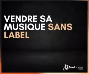 vendre sa musique sans label