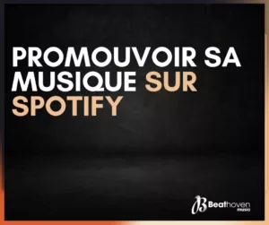 Promouvoir sa musique sur Spotify