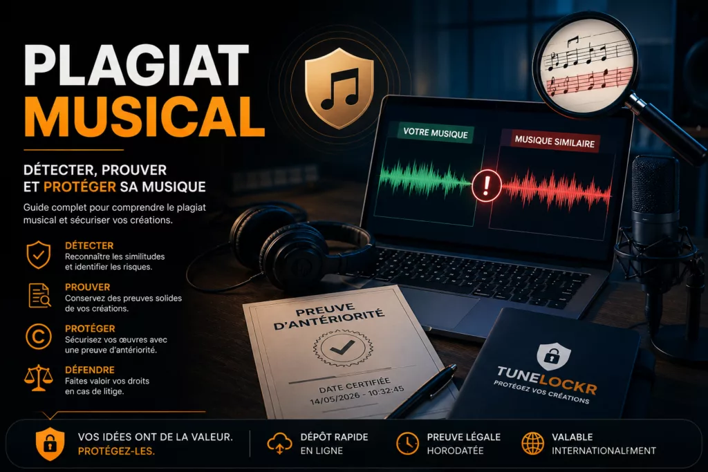 plagiat musical