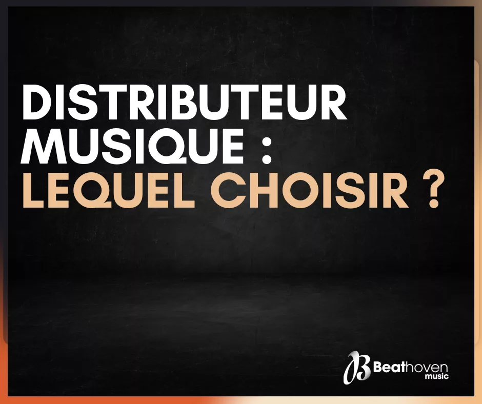 Distributeur musique