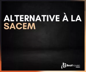 alternative sacem