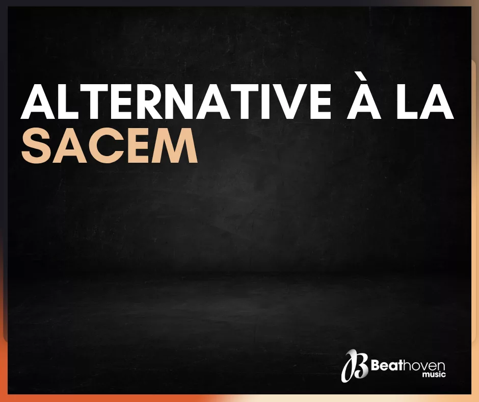 alternative sacem