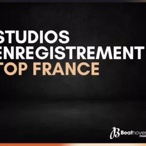 studios d’enregistrement