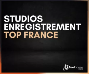 studios d’enregistrement