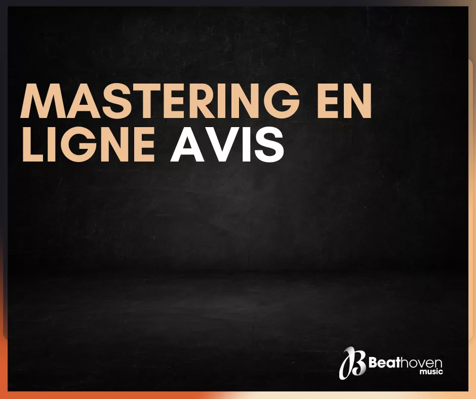 mastering en ligne