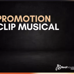 promotion clip musical