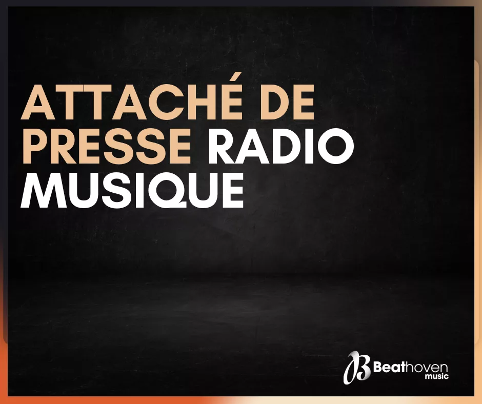 Attaché de Presse Radio Musique
