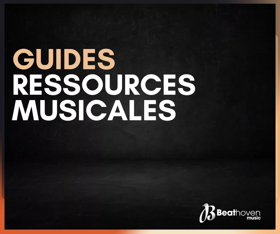 guides ressources musicales