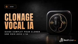clonage vocal ia