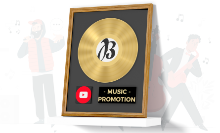 promotion YouTube